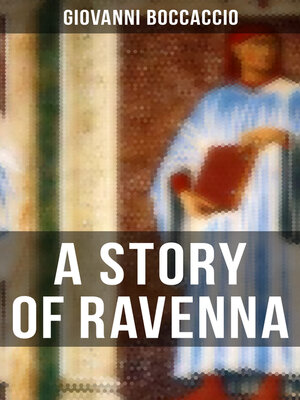cover image of A STORY OF RAVENNA